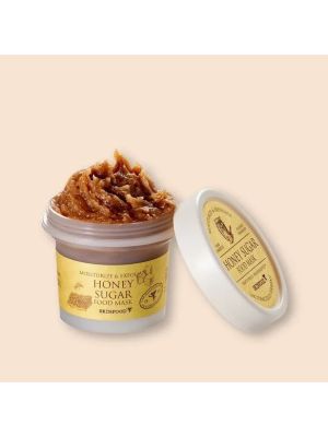 SKINNFOOD Honey Sugar Food Mask 120g