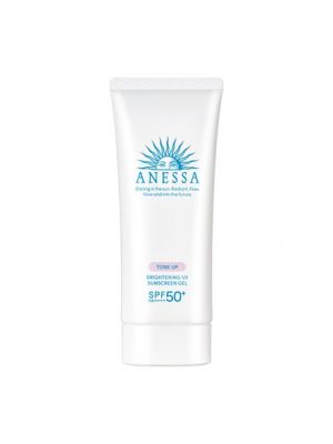 Anessa Brightening Tone Up Gel 90g