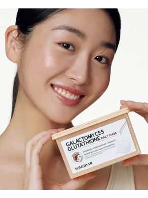 Somebymi Galactomyces Glutathione Daily Mask 30ea