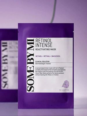 SOMEBYMI Retinol Intense Reactivating Mask 1p	