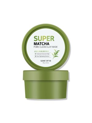 SOMEBYMI Super Matcha Pore Clean Clay Mask 100g