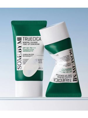SOMEBYMI Truecica Mineral Calming Tone-Up Cream