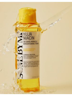 Somebymi Yuja Niacin Miracle Toner