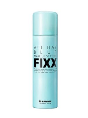 Sonatural All Day Blur Setting Up Hair Fixx 75ml