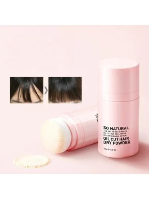 SoNatural Oil Cut Hair Dry Powder 20g