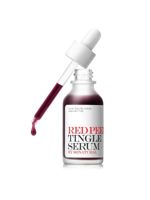 So Natural Red Peel Tingle Serum 35ml