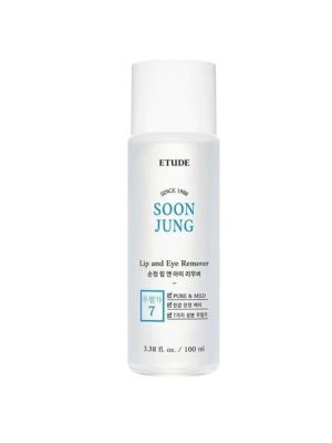 Soonjung Lip and Eye Remover	 