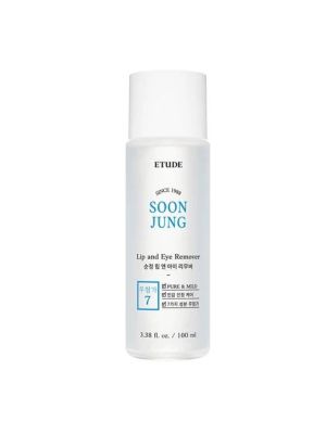 Soonjung Lip and Eye Remover