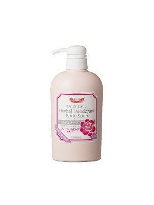 Dr.Ci: Labo Herbal Deodorant Body Soap