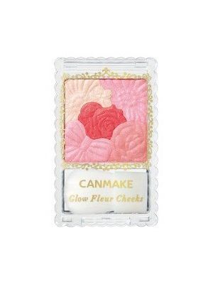 CANMAKE Glow Fleur Cheeks 06