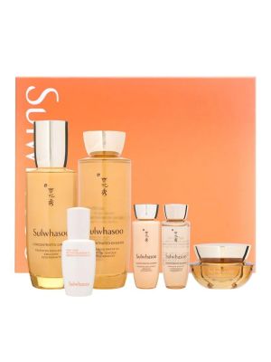 Sulwhasoo Concentrated Ginseng Daily Routine 2 Items Set