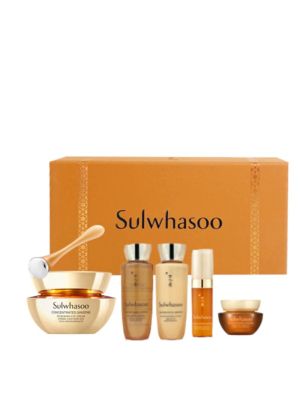 SULWHASOO Concentrated Ginseng Renewing Eye Cream Set
