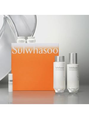 Sulwhasoo The Ultimate Enriched Water and Emulsion Set