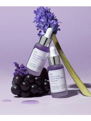 SUNGBOON EDITOR Meoru Podo Vita C Dark Spot Ampoule 30ml*2