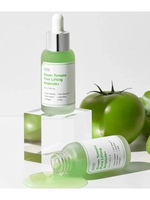 SungBoon Editor Green Tomato Pore Lifting Ampoule Set 30ml+30ml