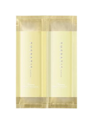 THERATIS by Mixim Dreamy Moist Shampoo & Treatment Trial Set 10ml / 10g