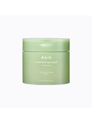 Abib Heartleaf spot pad Calming touch 75 pads