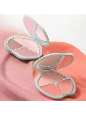 Timage Vigorous and Flowing Jade Blush Palette