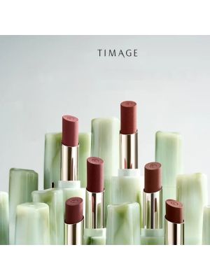 Timage Vigorous and Flowing Jade Matte Lipstick