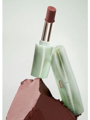 Timage Vigorous and Flowing Jade Matte Lipstick