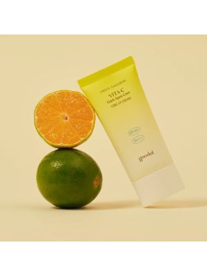 Clio Goodal Green Tangerine Vita C Dark Spot Tone Up Day Cream	