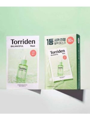 Torriden Balanceful Centella Asiatica Extract Mask