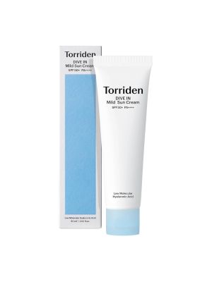 Torriden Dive In Mild Sunscreen 