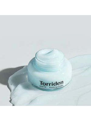 Torriden Dive-In Soothing Cream 100ml