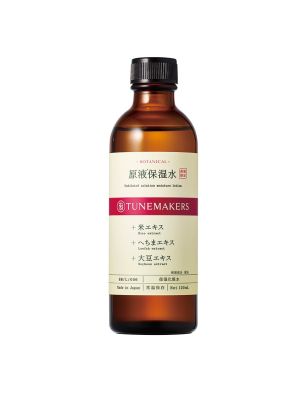 Tunemakers Botanical Undiluted Solution Moisture Toner 120ml