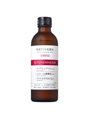 TUNEMAKERS UNDILUTED SOLUTION LIFT TONER 120ml