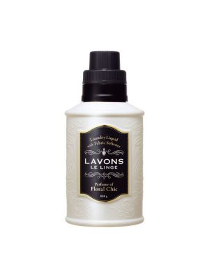 Lavons Le Linge Laundry Liquid with Fabric Softener - Floral Chic 850g