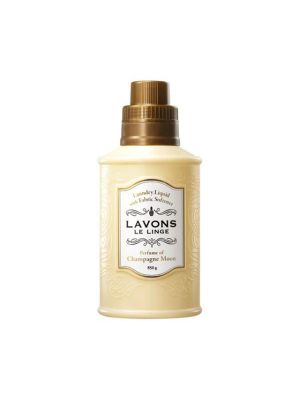 Lavons Le Linge Laundry Liquid with Fabric Softener - Champagne Moon 850g