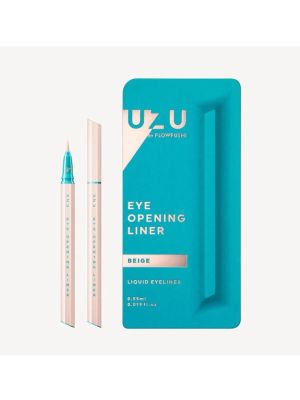 UZU Eye Opening Liner Beige 1pc