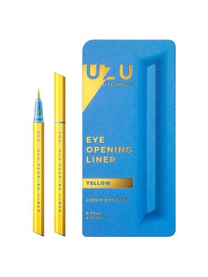 UZU Eye Opening Liner(Yellow) 1pc