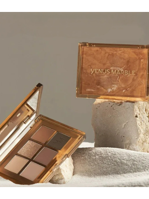 VENUS MARBLE Five in One Eyeshadow Palette M01