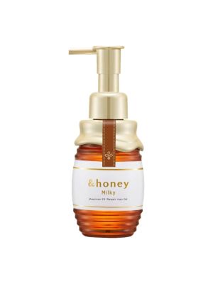 Vicrea &honey milky precious ex repair hair oil 3.0
