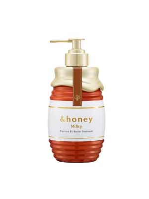 Vicrea &honey milky precious ex repair treatment
