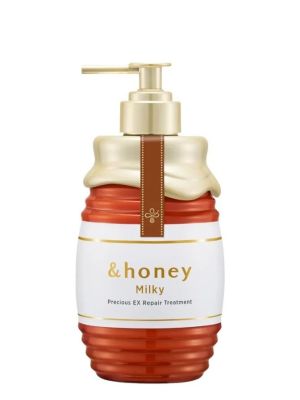 Vicrea &honey milky precious ex repair treatment