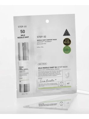 VT Mild Reedle 50 Comfort 2Step Mask 1pc