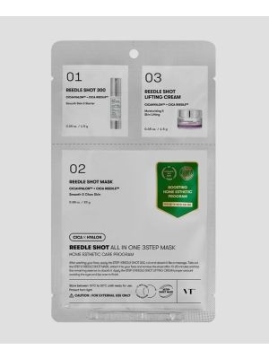 VT Reedle Shot All In One 3 Step Mask 1pc