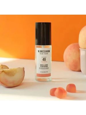 W.Dressroom Dress & Living Clear Perfume 49 Peach 70ml