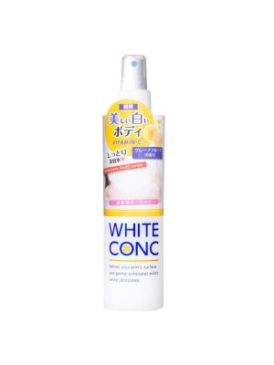 White Conc Vitamin C Whitening Body Lotion Spray 245mL