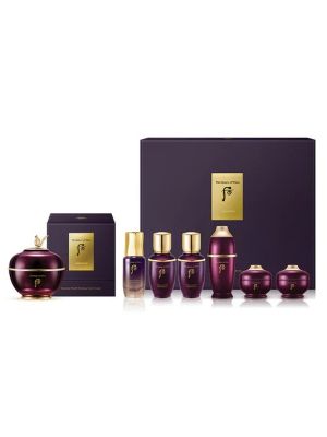 Whoo Hwanyu Imperial Youth Eye Cream 25ml Set