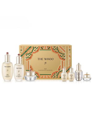 The History of Whoo Cheongidan Rejuvenating Pro-Radiance 3pcs Special Set