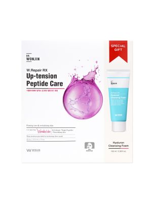 Wonjin W. Repair RX Up-Tension Peptide Care Mask 10pc