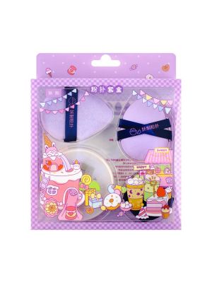 YAOZHI Magic Puff  Set (4Pcs/Box)