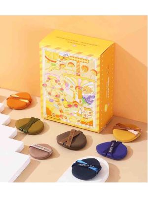 YAOZHI Week Puff  Set Box All Week (7pcs)