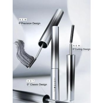 Judydoll 3D Curling Eyelash Iron Mascara 6°Curling Design