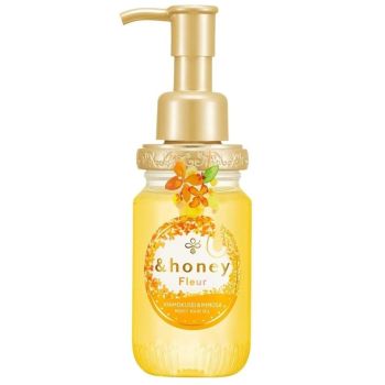 VICREA &HONEY FLEUR KINMOKUSEI & MIMOSA MOIST HAIR OIL 3.0