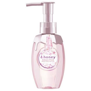 VICREA &HONEY SAKURA HAIR OIL PIXIE